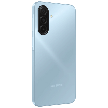 Samsung Smartphone 6.7", Octa Core 2.4GHz, RAM 4GB, 50Mpixel - Galaxy A17 4GB/128GB Light Blue