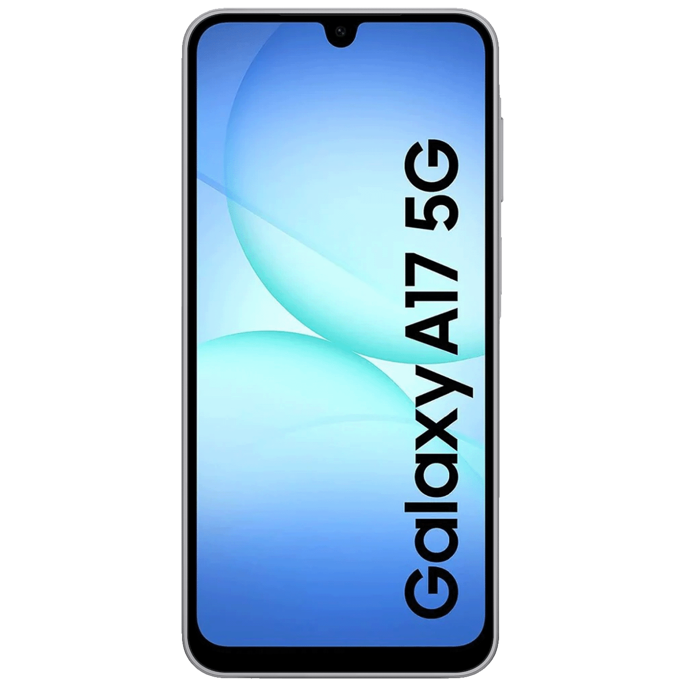 Samsung Smartphone 6.7", Octa Core 2.4GHz, RAM 4GB, 50Mpixel - Galaxy A17 4GB/128GB Gray