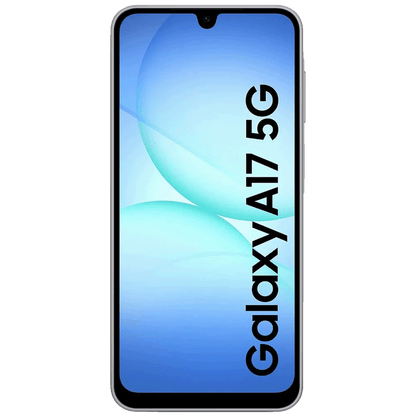 Samsung Smartphone 6.7", Octa Core 2.4GHz, RAM 4GB, 50Mpixel - Galaxy A17 4GB/128GB Gray