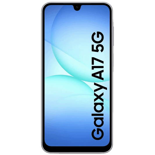 Samsung Smartphone 6.7", Octa Core 2.4GHz, RAM 4GB, 50Mpixel - Galaxy A17 4GB/128GB Gray