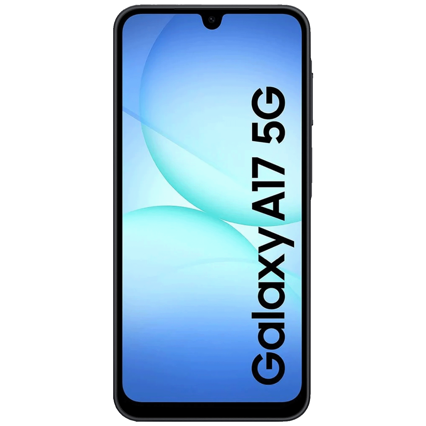 Samsung Smartphone 6.7", Octa Core 2.4GHz, RAM 4GB, 50Mpixel - Galaxy A17 4GB/128GB Black