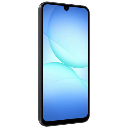 Samsung Smartphone 6.7", Octa Core 2.4GHz, RAM 4GB, 50Mpixel - Galaxy A17 4GB/128GB Black