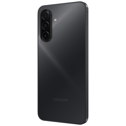 Samsung Smartphone 6.7", Octa Core 2.4GHz, RAM 4GB, 50Mpixel - Galaxy A17 4GB/128GB Black