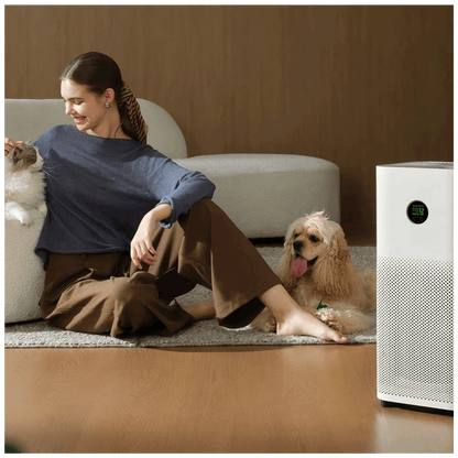 Xiaomi Pročišćivač zraka, protok zraka 443/h, LED display, WiFi - Mi Air Purifier 6