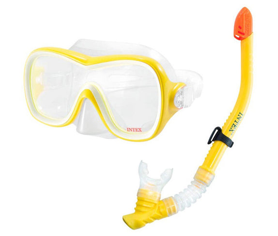Intex Maska i Disalica 55647 Wave Rider