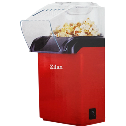 Zilan Aparat za kokice, 1200 W, crvena - ZLN8046 (ZLN8044/RD)