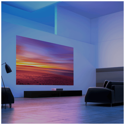 Xiaomi Pametni projektor, 4K, Android TV, WiFi 2.4 / 5 GHz - Mi 4K Laser Projector 150"