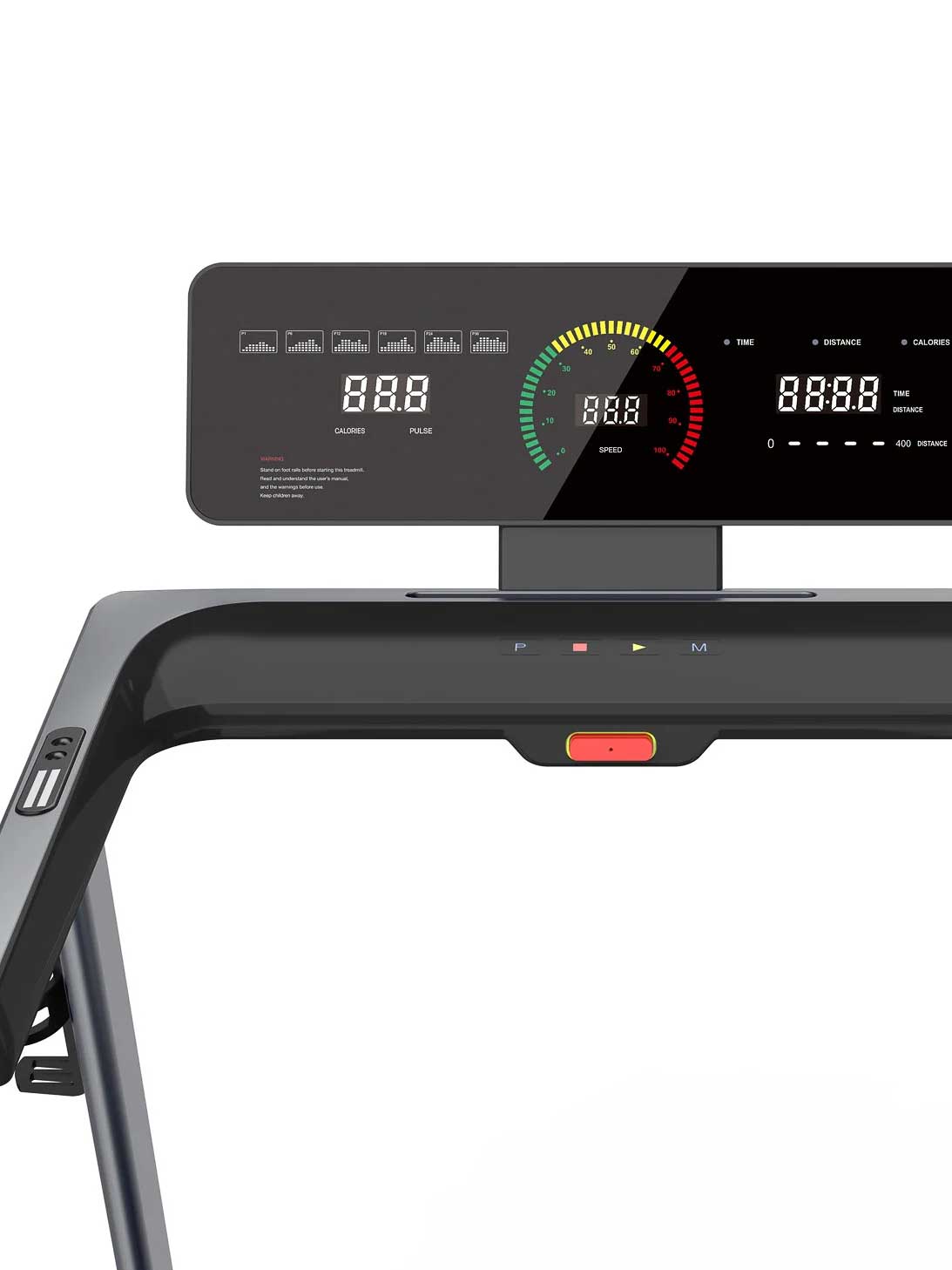 LOTTO Traka za trčanje GENIO 100 16km/1.75 ks