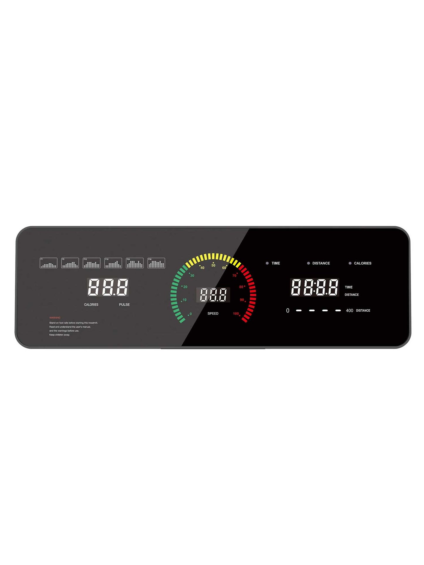 LOTTO Traka za trčanje GENIO 100 16km/1.75 ks