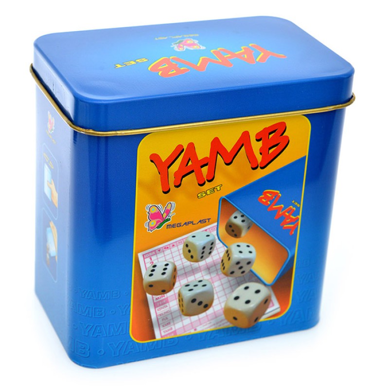 Jamb Set Limenka Mp 740