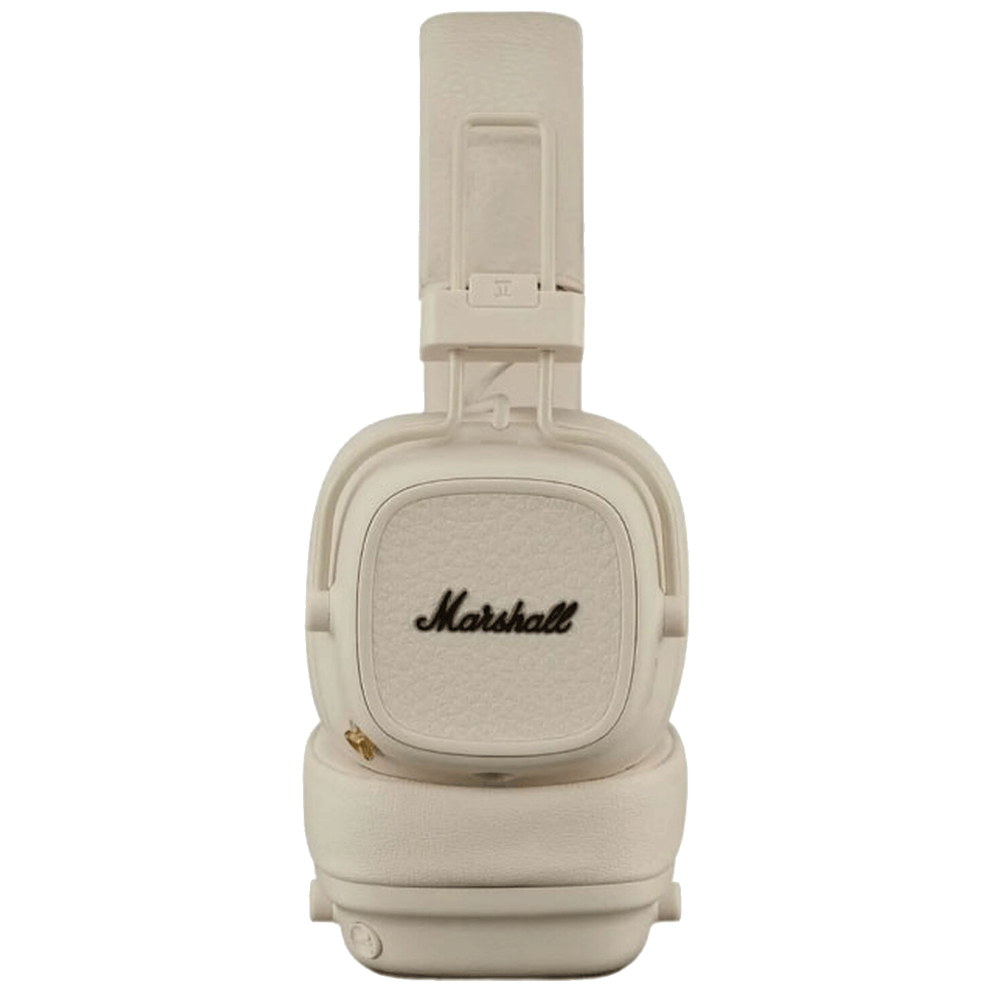 Marshall Slušalice bežične / žične, sa mikrofonom, Bluetooth - Major V - Cream