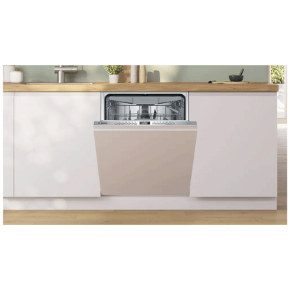 Bosch Ugradbena mašina za suđe,14 kompleta,6 programa,Serie 4,D - SMH4HCX19E