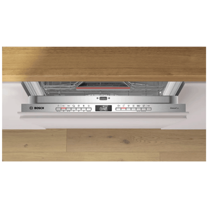 Bosch Ugradbena mašina za suđe,14 kompleta,6 programa,Serie 4,D - SMH4HCX19E