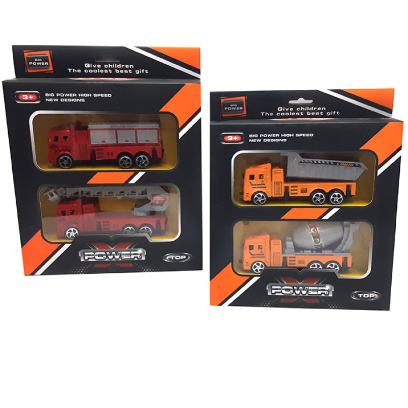 Kamion Set HE011497/6601B