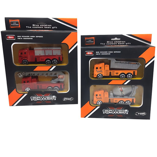 Kamion Set HE011497/6601B