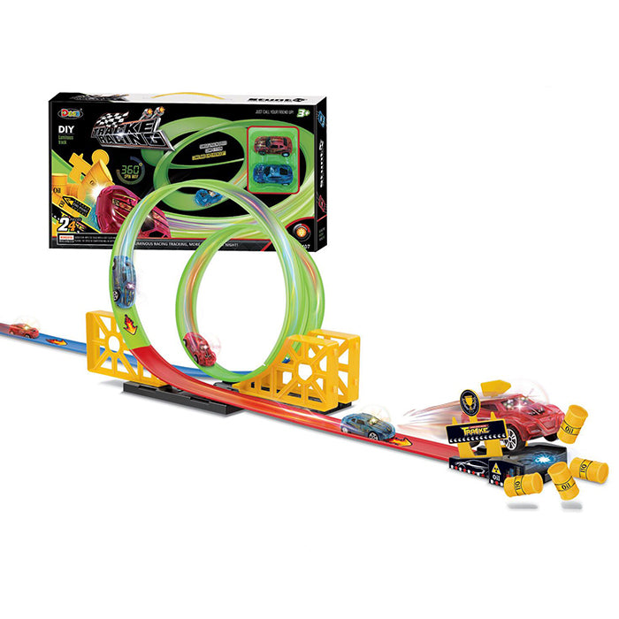 Pista D663-407