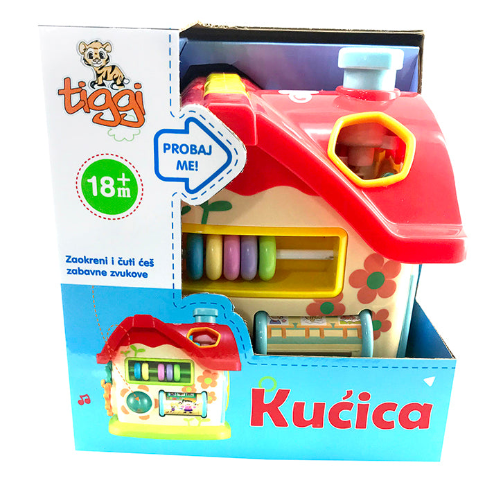 Tiggi Kucica Wd3611