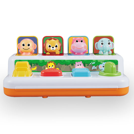 Tiggi Edukativna Igra WD3792B