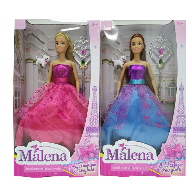 Malena Lutka Malena Princeza 99077