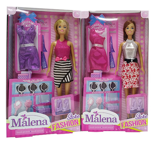 Malena Lutka Fashion 99093