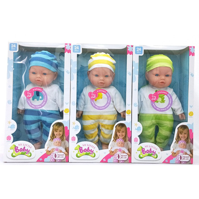 Be Be Lutka Celavica 41cm 6 Zvukova 27007