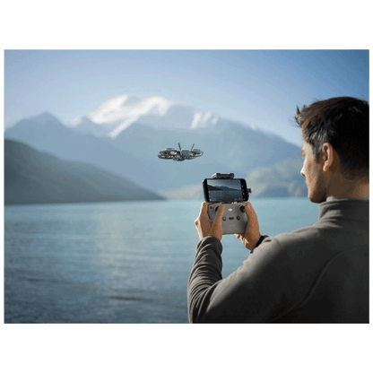 DJI Dron DJI Neo 2 Fly More Combo, 4K video, 12 Mpixel