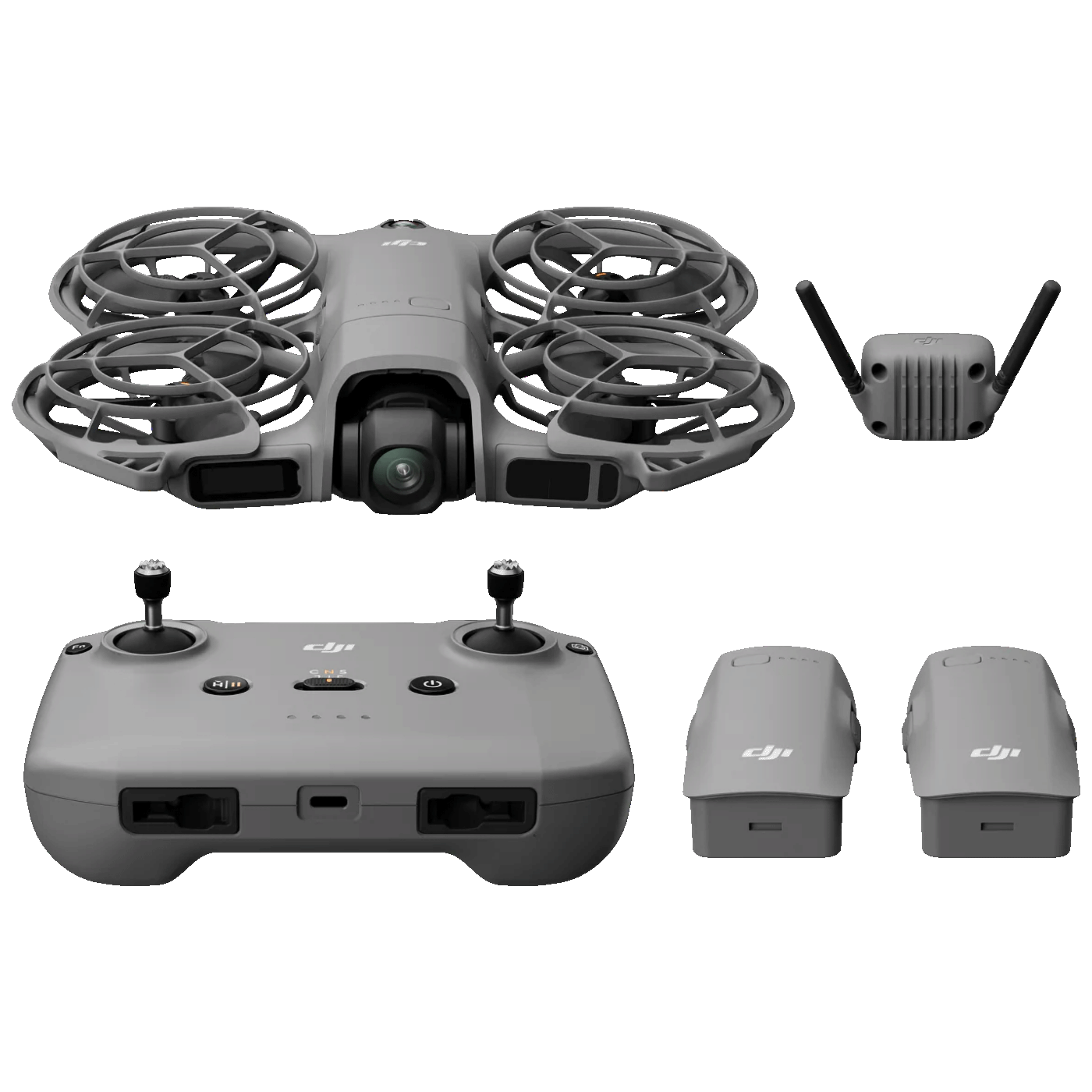 DJI Dron DJI Neo 2, 4K video, 12 Mpixel - DJI Neo 2 FMC  (drone only)
