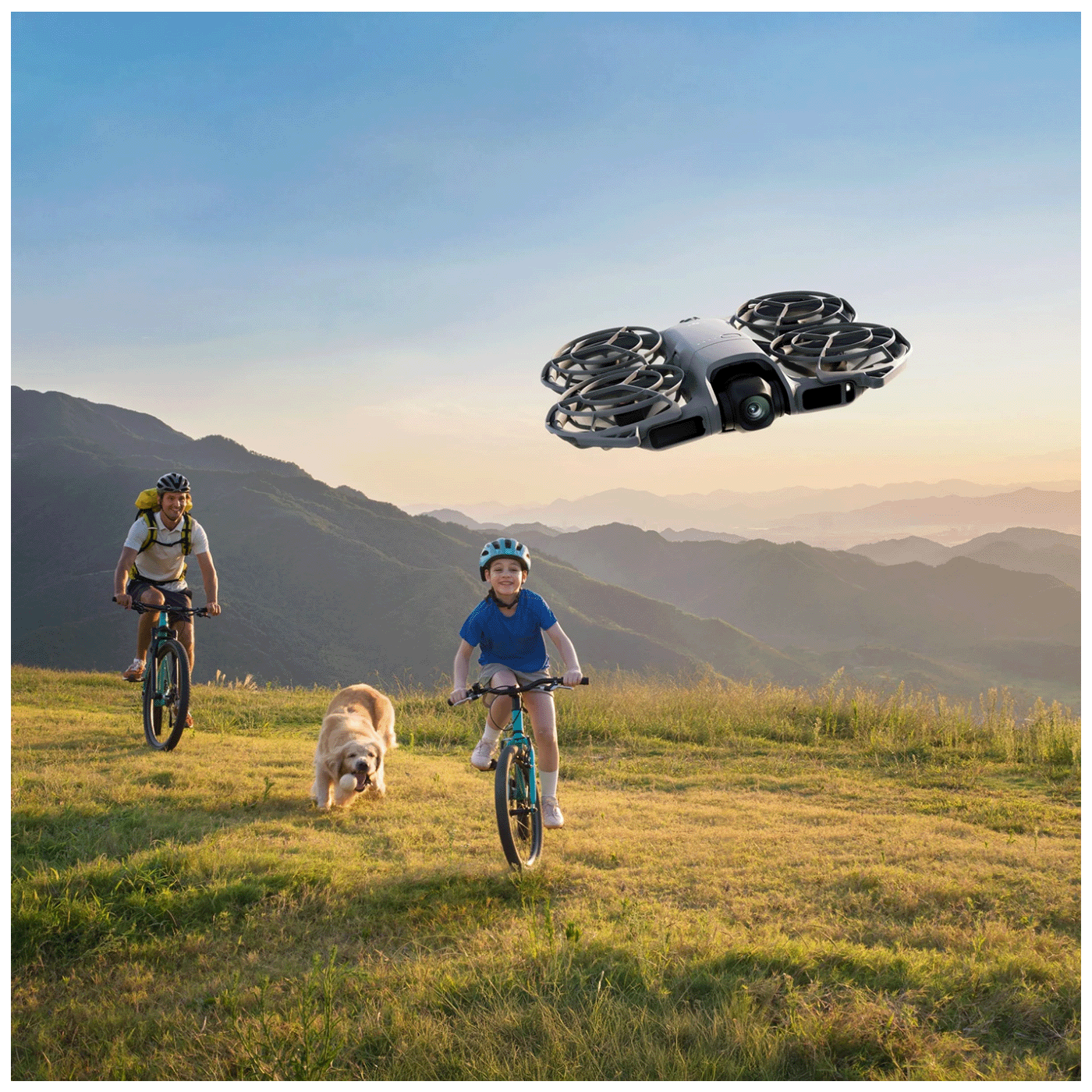 DJI Dron DJI Neo 2, 4K video, 12 Mpixel - DJI Neo 2 FMC  (drone only)