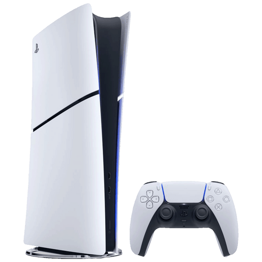 Sony Entertainment Igraća konzola PlayStation 5 Digital Edition E Chassis - PS5 Slim Digital Edition E Chassis