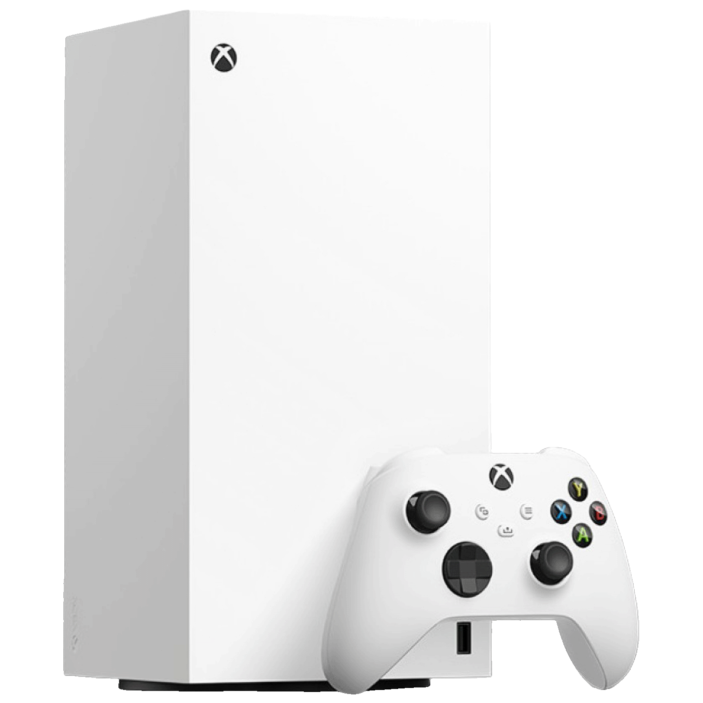 XBox Igraća konzola Xbox Series X Digital Edition - Xbox Series X 1TB Digital White