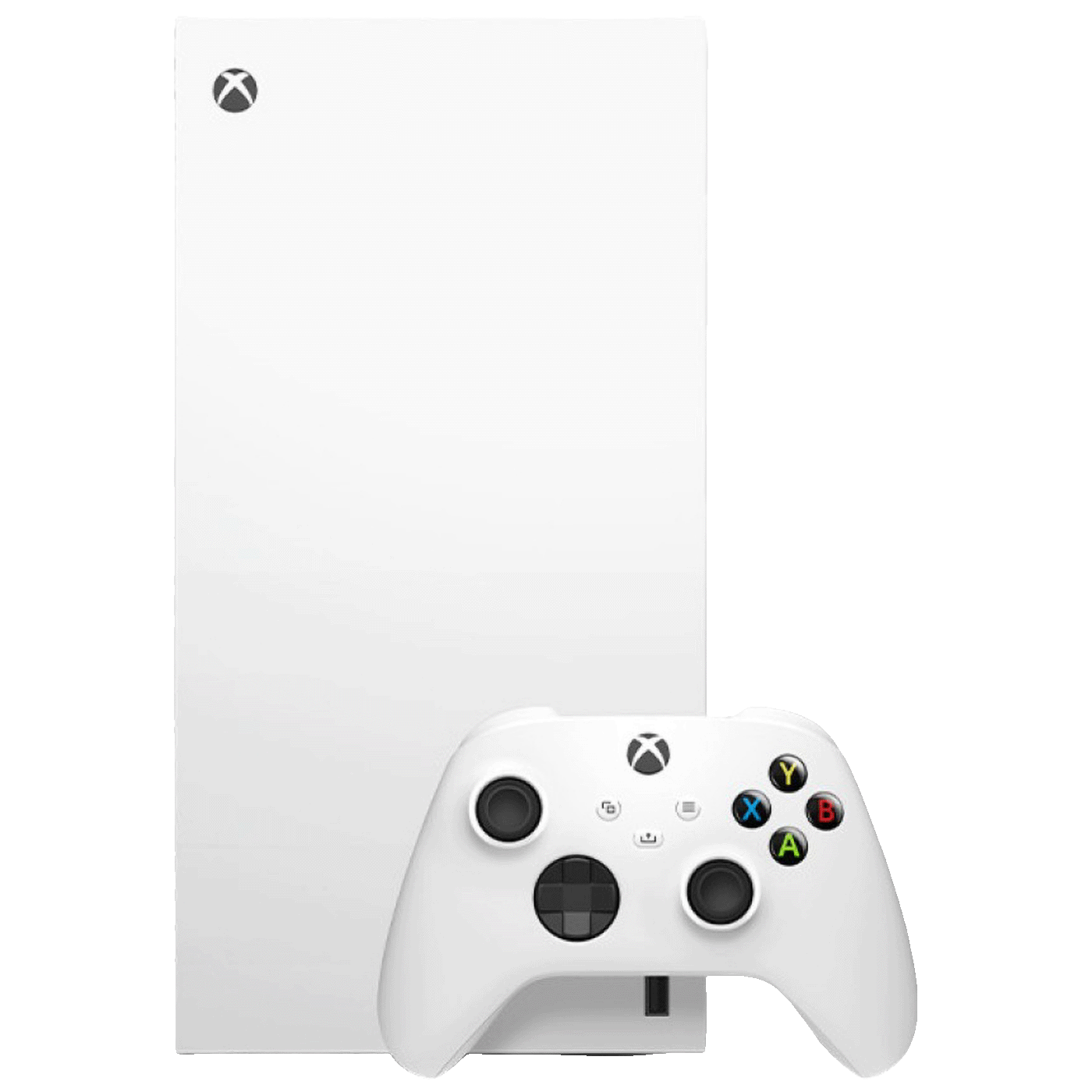 XBox Igraća konzola Xbox Series X Digital Edition - Xbox Series X 1TB Digital White