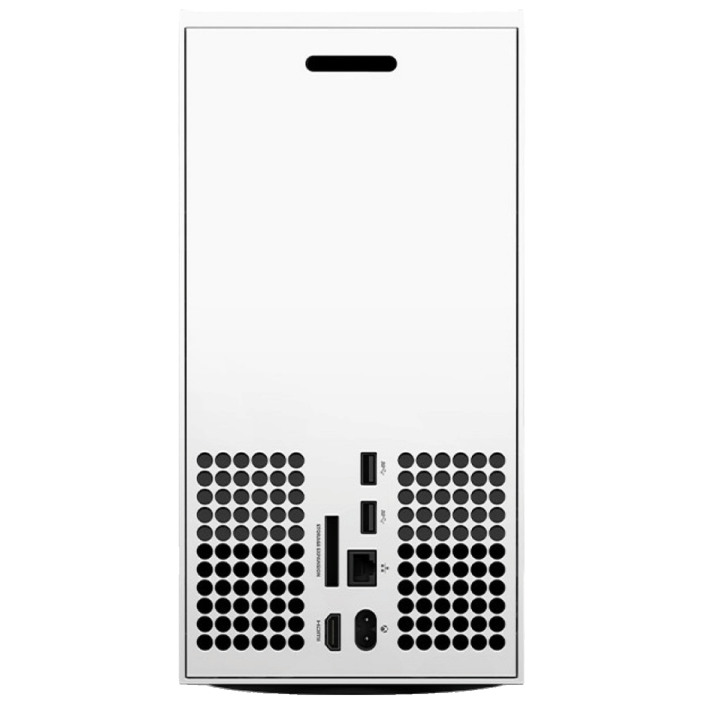 XBox Igraća konzola Xbox Series X Digital Edition - Xbox Series X 1TB Digital White