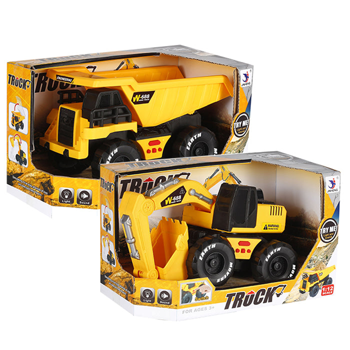 Vozilo Construction 1188-50/51