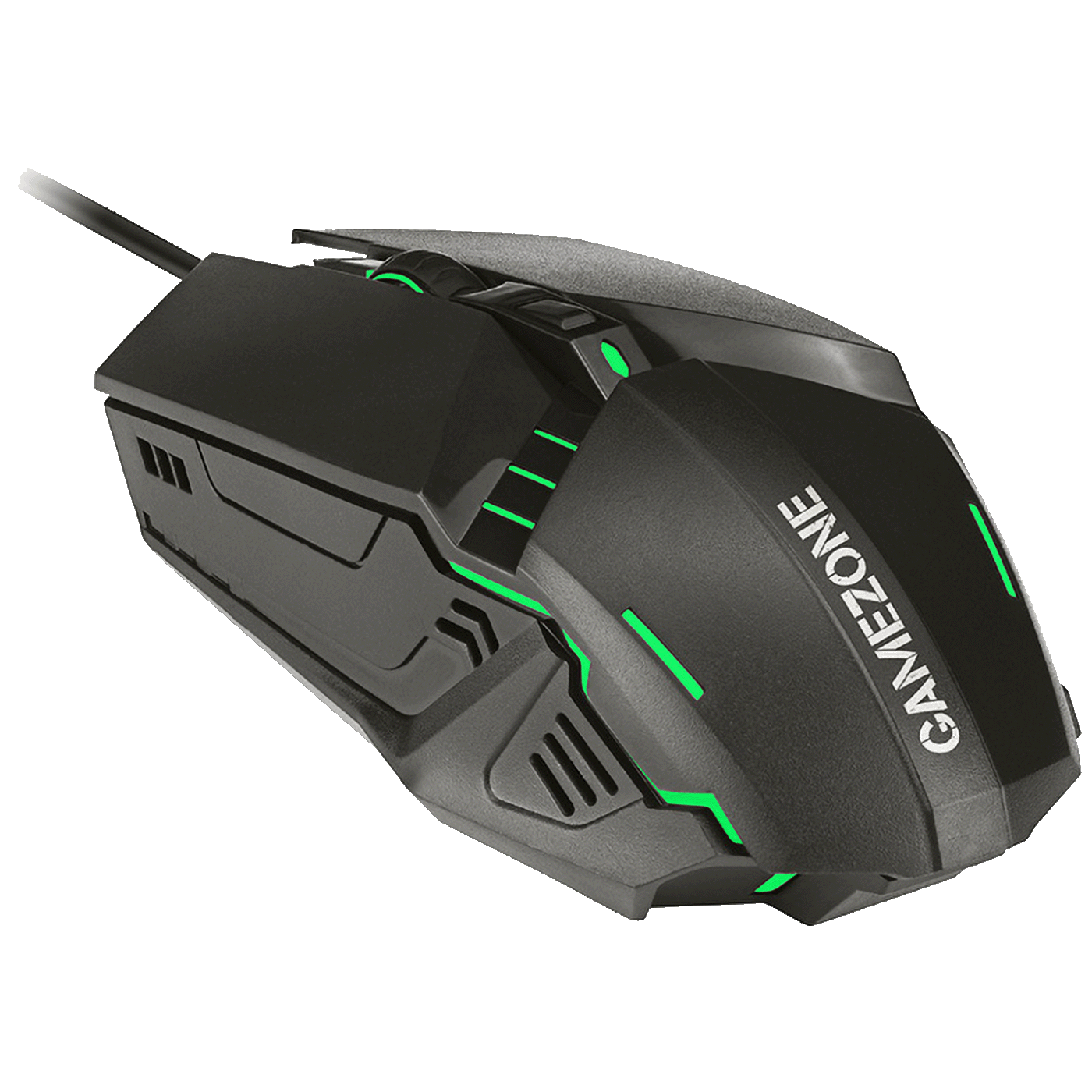 Tracer Tastatura sa osvjetljenjem, optički miš, gaming set, USB - Gaming set BOOST USB