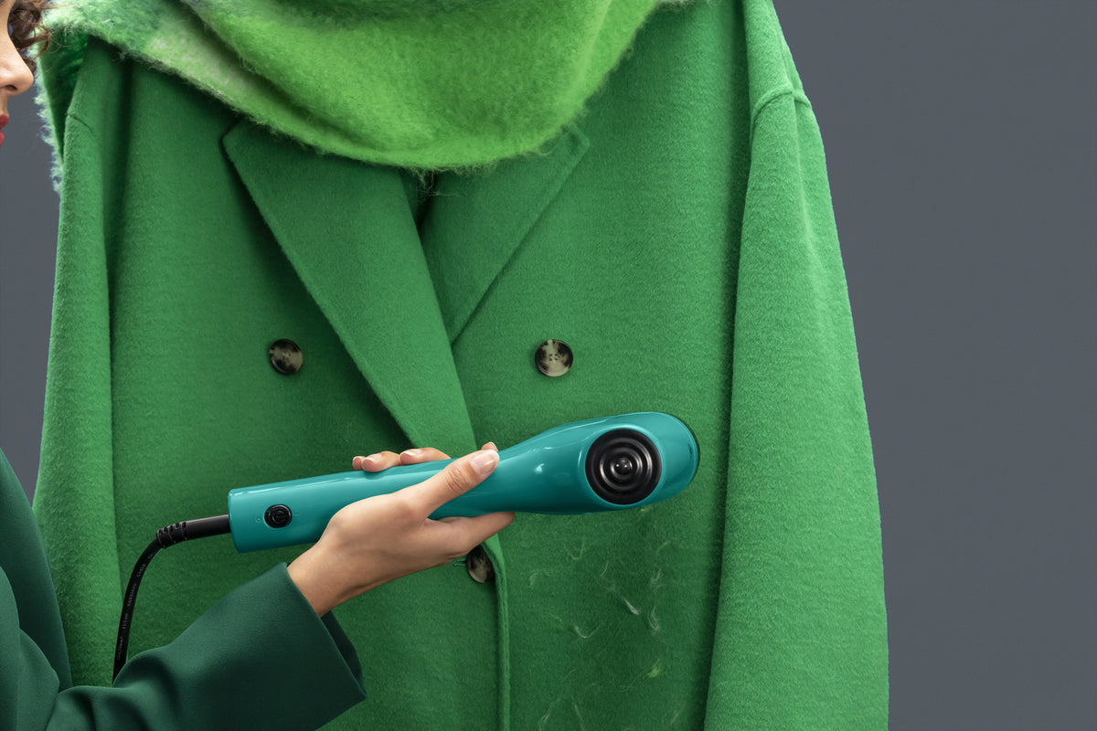 Tefal vertikalno glačalo DT2024E1 Pure Pop Green