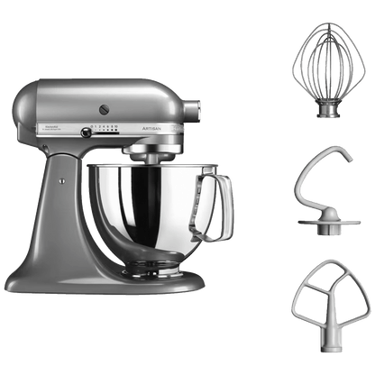 KitchenAid Mikser sa posudom, 300W, kuhinjski robot - 5KSM125ECU