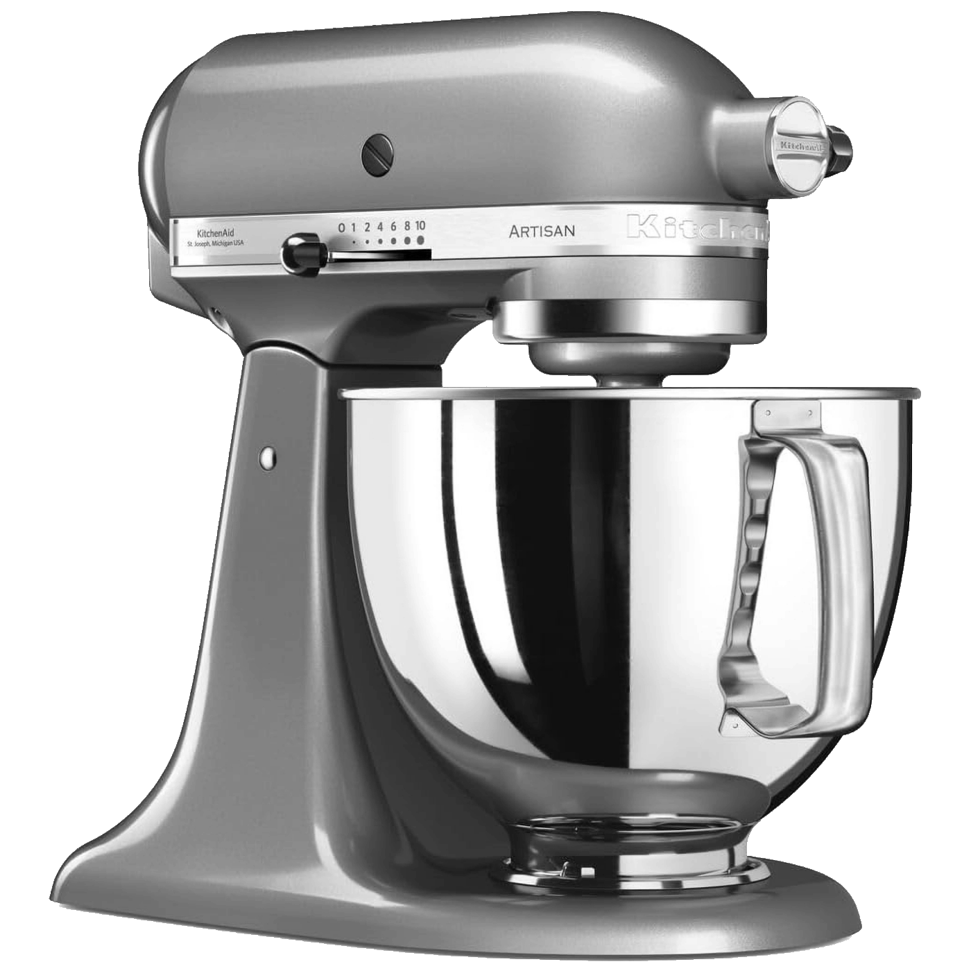 KitchenAid Mikser sa posudom, 300W, kuhinjski robot - 5KSM125ECU