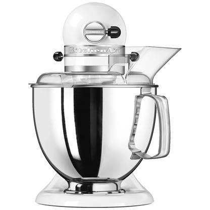 KitchenAid Mikser sa posudom, 300W, kuhinjski robot - 5KSM175PSEWH