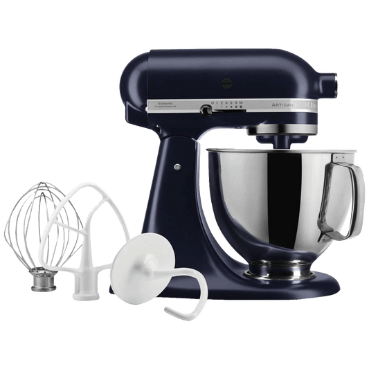 KitchenAid Mikser sa posudom, 300W, kuhinjski robot - 5KSM125EIB