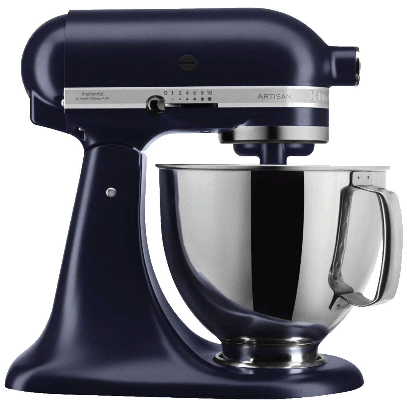 KitchenAid Mikser sa posudom, 300W, kuhinjski robot - 5KSM125EIB