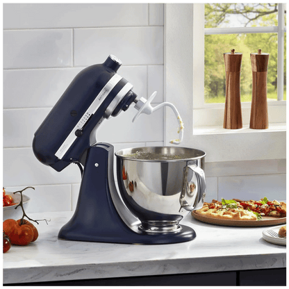 KitchenAid Mikser sa posudom, 300W, kuhinjski robot - 5KSM125EIB