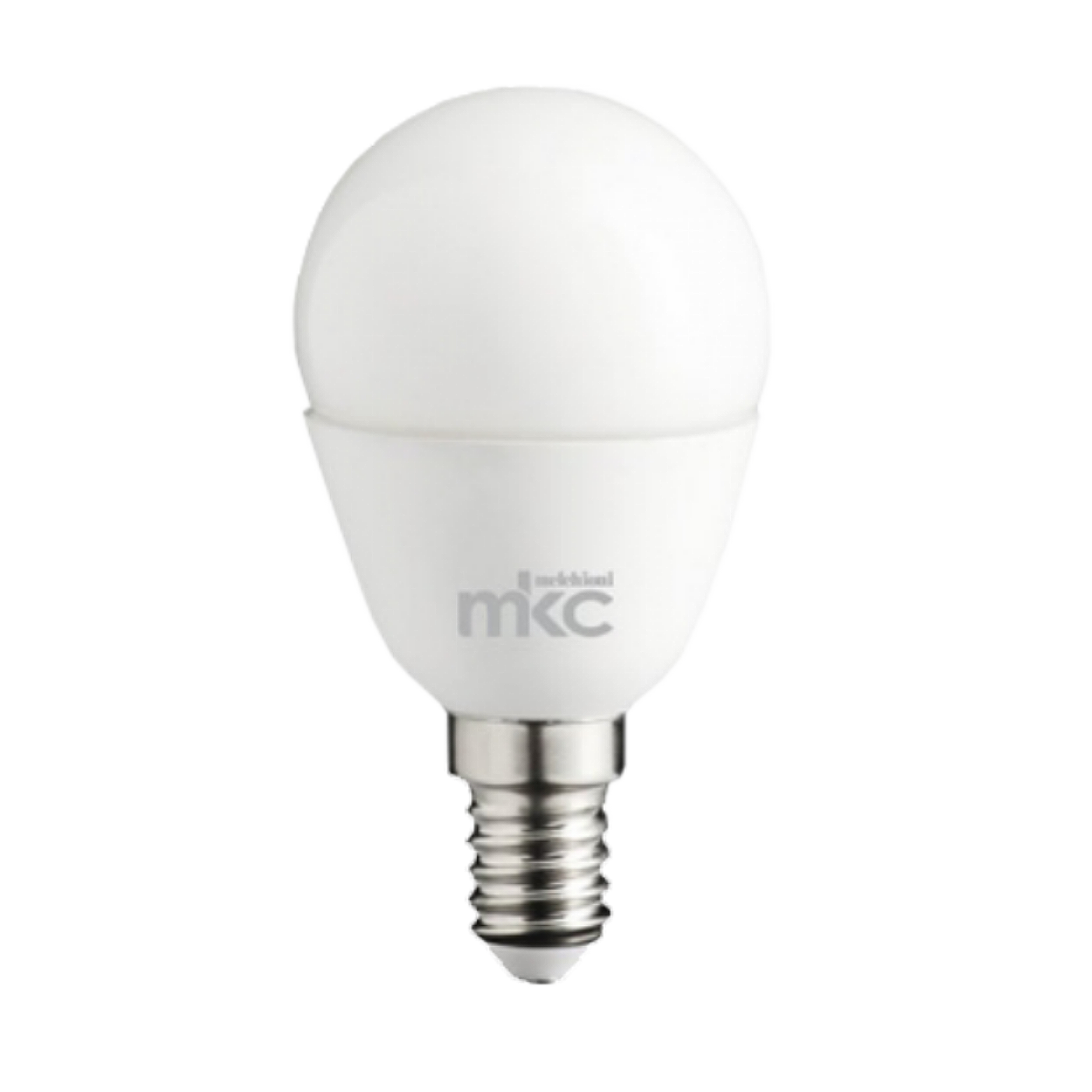 MKC Sijalica,LED 6W, E14, 4000K,220V AC,prirodno bijela svjetlos - LED MINISFERA E14/6W-N BOX