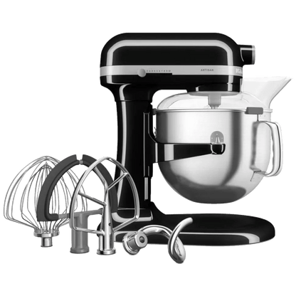 KitchenAid Mikser sa posudom, 375W, kuhinjski robot - 5KSM70SHXEOB