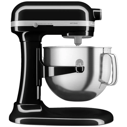 KitchenAid Mikser sa posudom, 375W, kuhinjski robot - 5KSM70SHXEOB