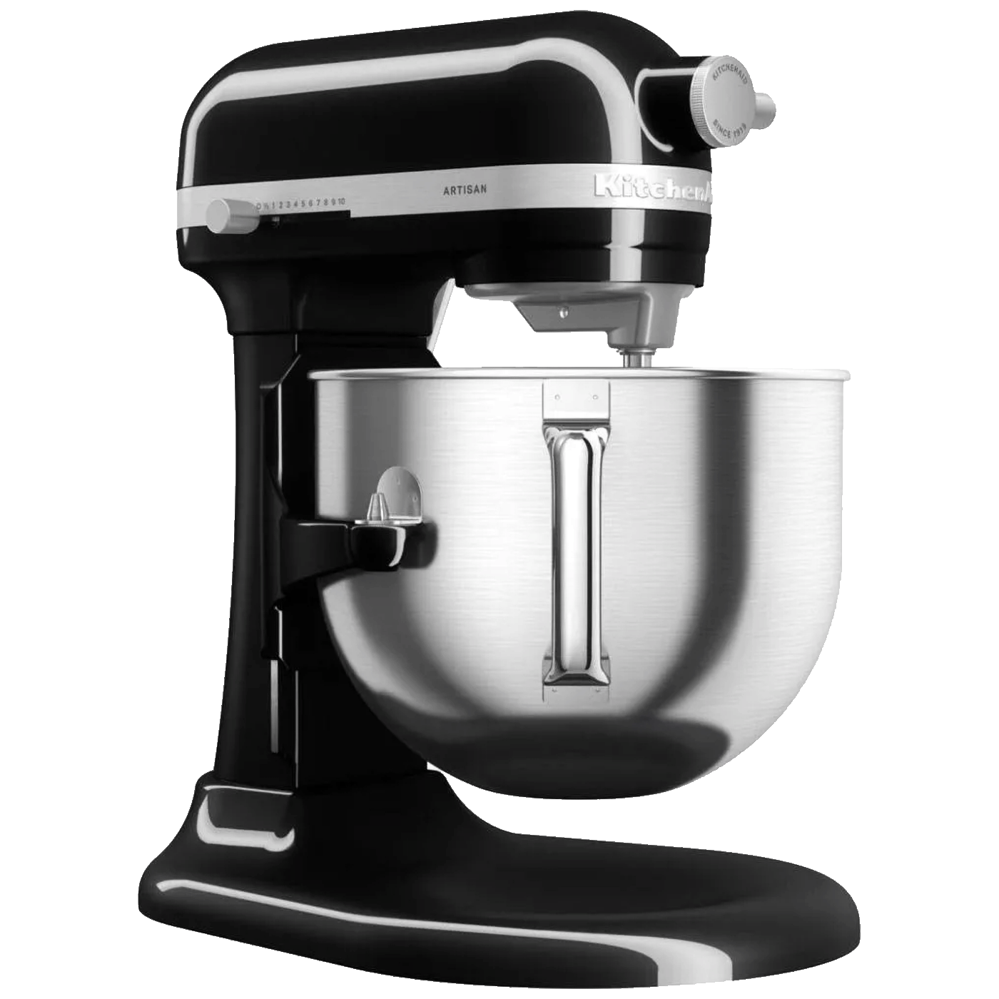 KitchenAid Mikser sa posudom, 375W, kuhinjski robot - 5KSM70SHXEOB