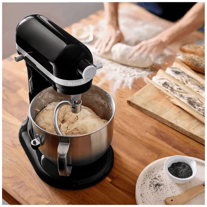 KitchenAid Mikser sa posudom, 375W, kuhinjski robot - 5KSM70SHXEOB