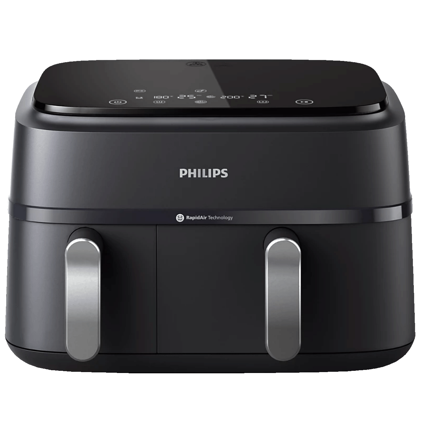 Philips Friteza na vrući zrak sa dvije košare, 2750W, 9 lit. - NA351/00