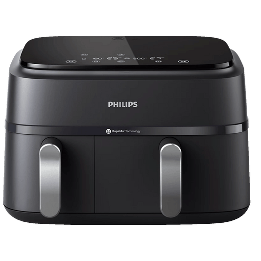 Philips Friteza na vrući zrak sa dvije košare, 2750W, 9 lit. - NA351/00