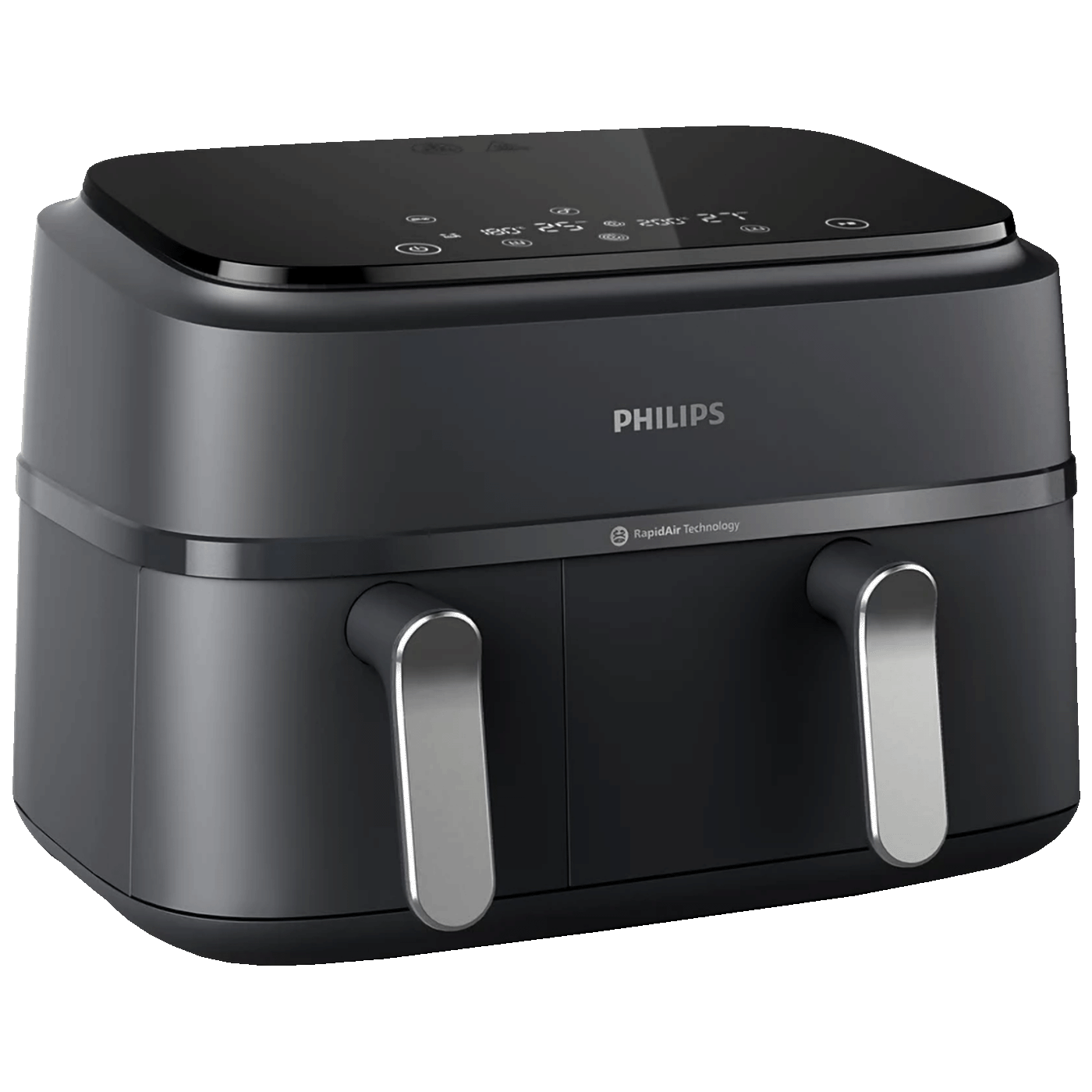 Philips Friteza na vrući zrak sa dvije košare, 2750W, 9 lit. - NA351/00