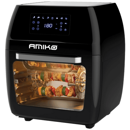 Amiko Friteza na vrući zrak sa grilom, 1700W, 12 lit., WiFi - A80 WiFi